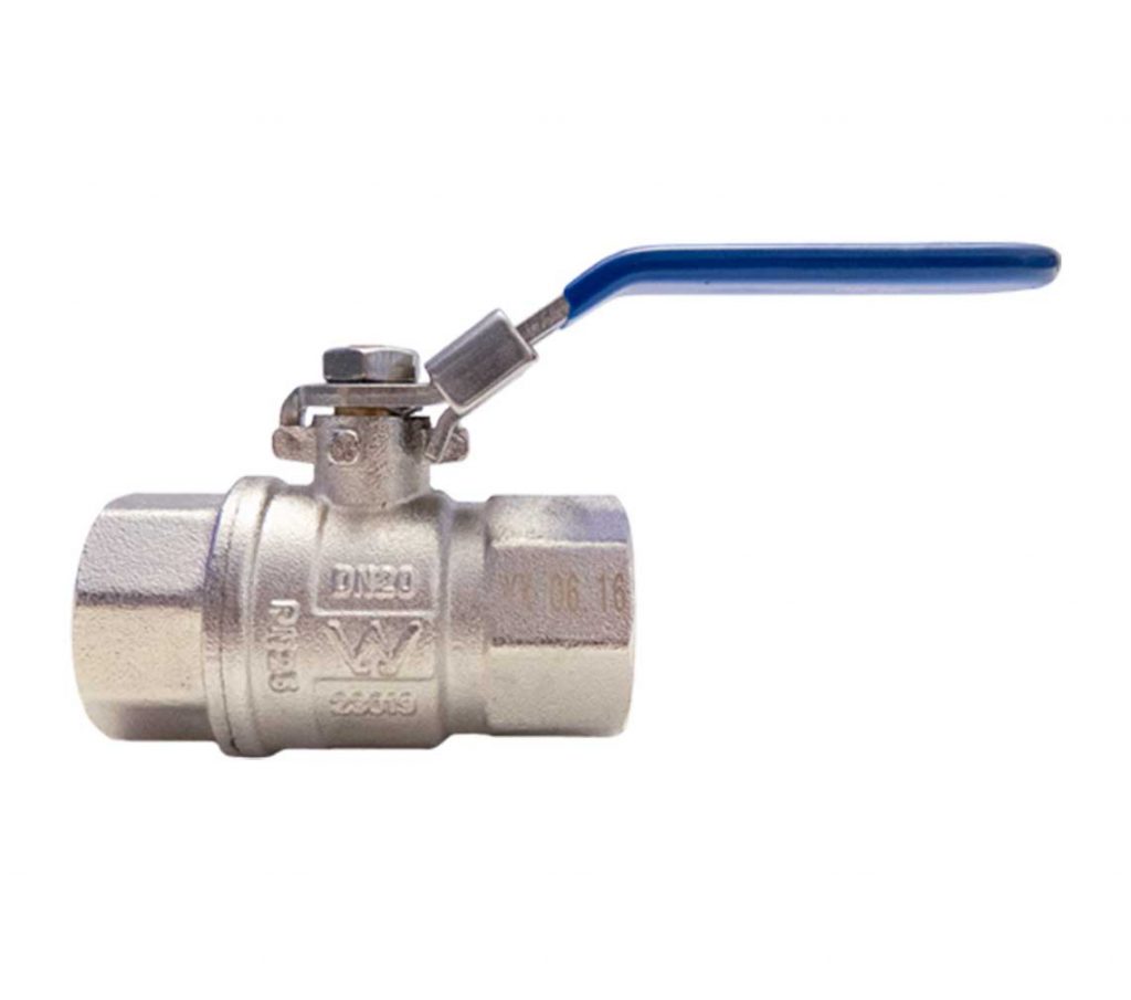Water Ball Valves RMC Reliance Valves