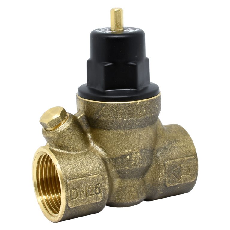 New Compact High Pressure Reducing Valve RMC Reliance Valves