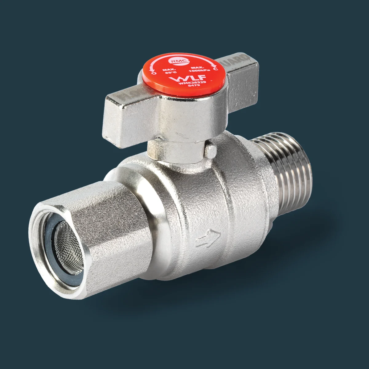 FGX03 RMC Valves FloodGuard Isolation Valve 15mm