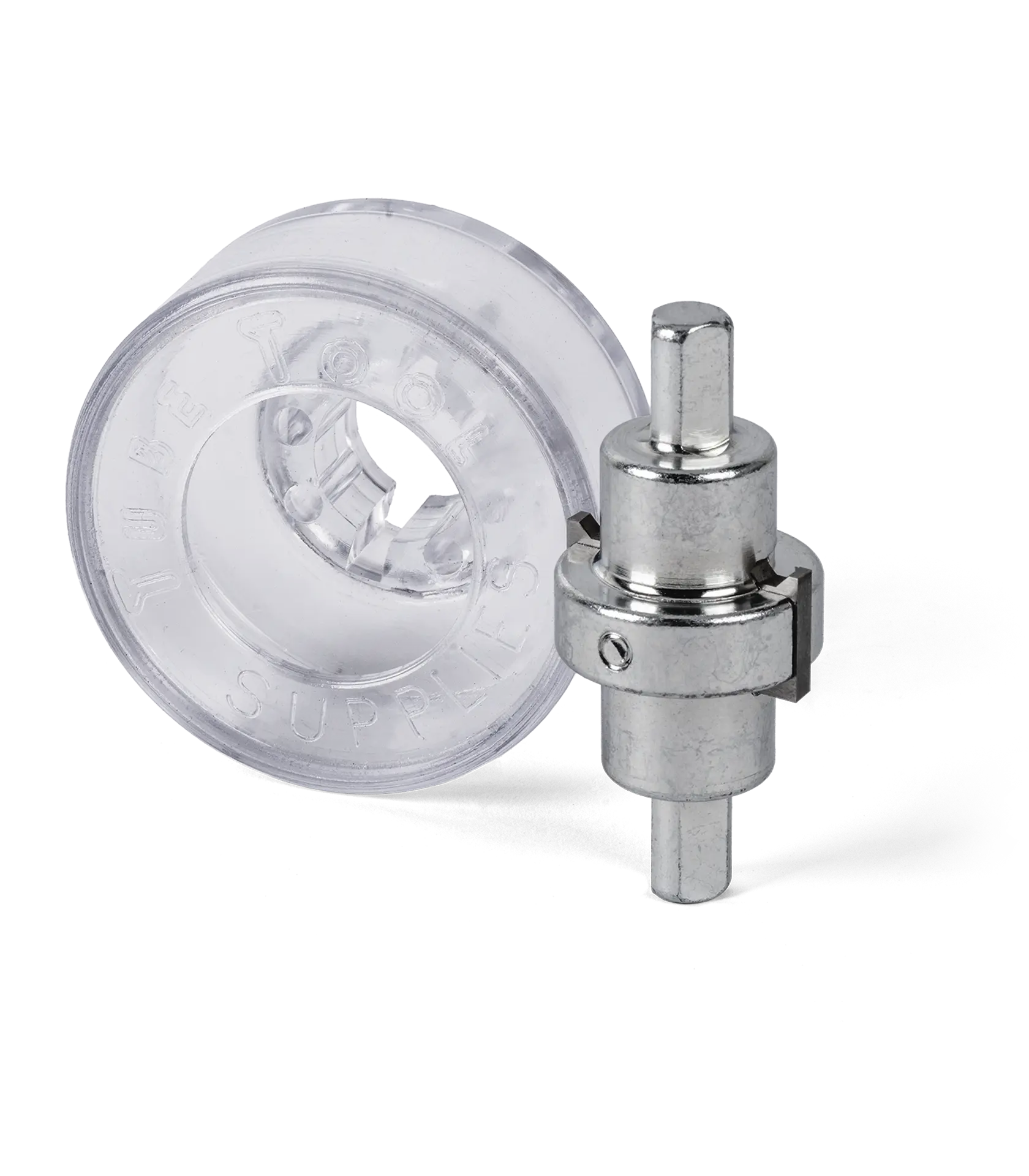 3/4" Nipple cutter with no mess catcher