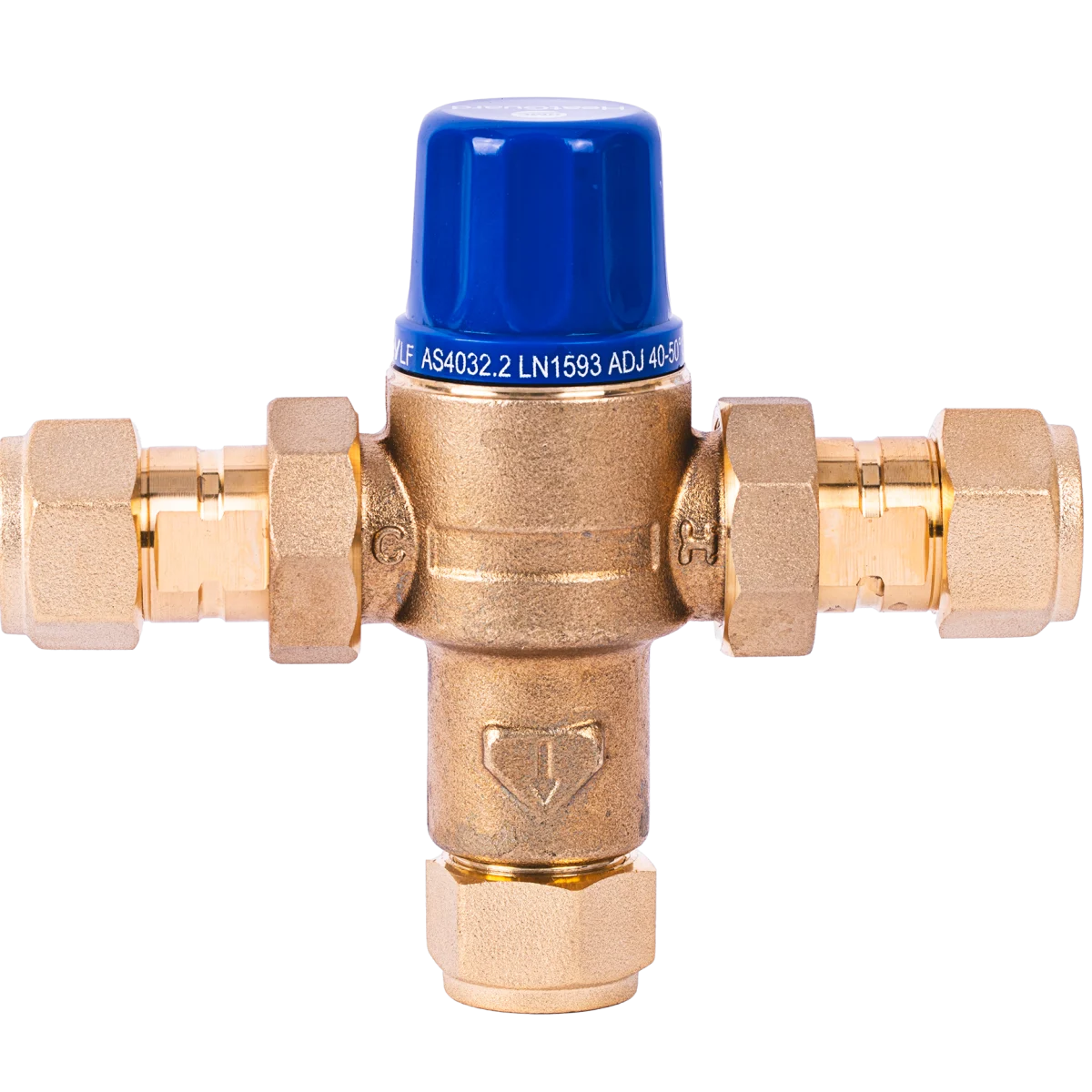 MIX15X HeatGuard Tempering Valve