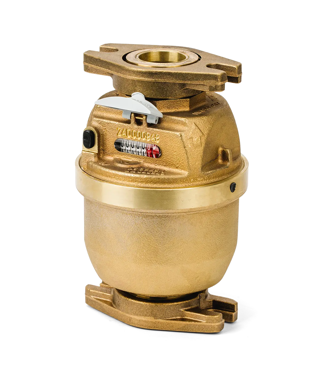 WMX321PD V100 Water Meter 32mm Flange SCV - Standard, Lead Free